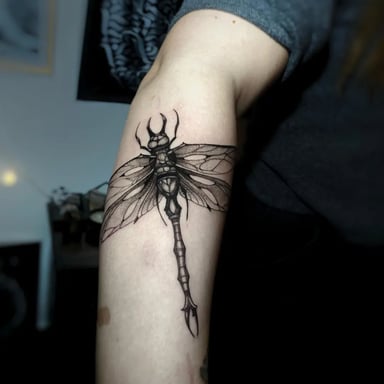TattooGigs tattoo from Luciana Z tattoo artist ( style)
