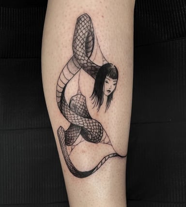 TattooGigs tattoo from Luciana Z tattoo artist ( style)