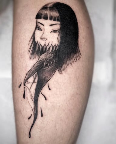 TattooGigs tattoo from Luciana Z tattoo artist ( style)