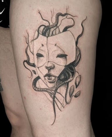 TattooGigs tattoo from Luciana Z tattoo artist ( style)