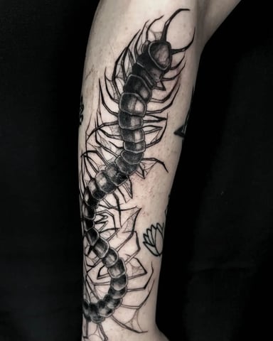 TattooGigs tattoo from Luciana Z tattoo artist ( style)