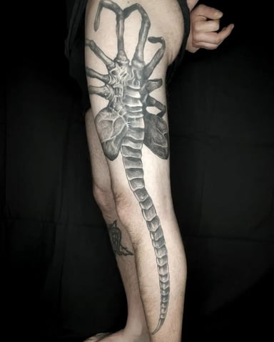 TattooGigs tattoo from Luciana Z tattoo artist ( style)
