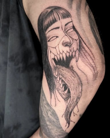 TattooGigs tattoo from Luciana Z tattoo artist ( style)