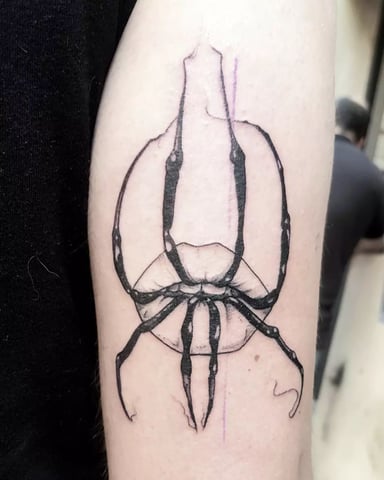 TattooGigs tattoo from Luciana Z tattoo artist ( style)