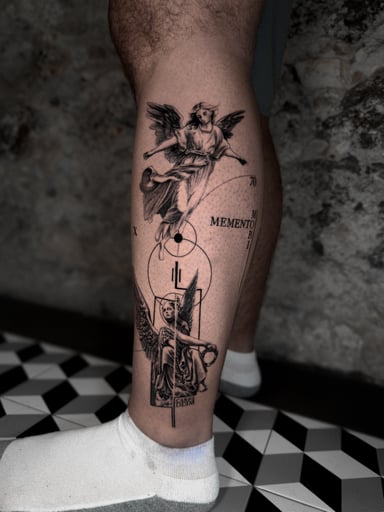TattooGigs tattoo from Luis  H tattoo artist ( style)