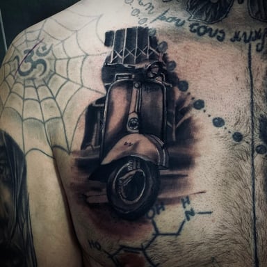TattooGigs tattoo from Spigtot  tattoo artist ( style)