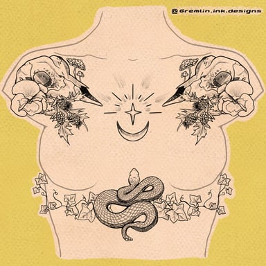 TattooGigs tattoo from Evie H tattoo artist ( style)