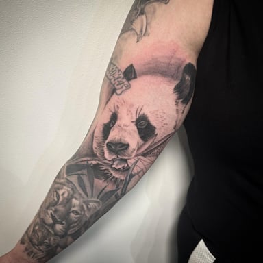 TattooGigs tattoo from Marciano  P tattoo artist ( style)