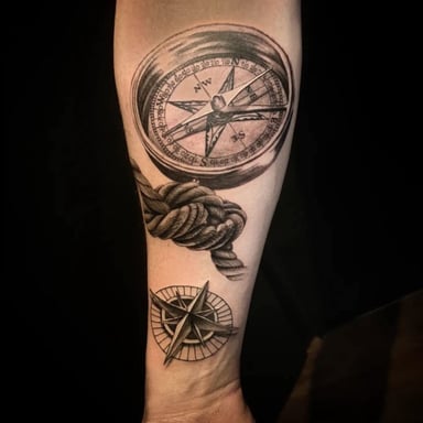 TattooGigs tattoo from Marciano  P tattoo artist ( style)
