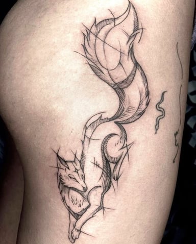 TattooGigs tattoo from Eleni S tattoo artist ( style)
