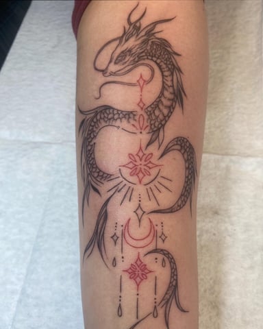 TattooGigs tattoo from Eleni S tattoo artist ( style)