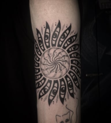 TattooGigs tattoo from Eleni S tattoo artist ( style)