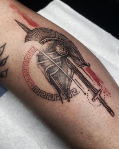 TattooGigs tattoo from Eleni S tattoo artist ( style)