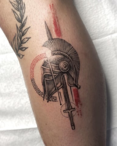 TattooGigs tattoo from Eleni S tattoo artist ( style)