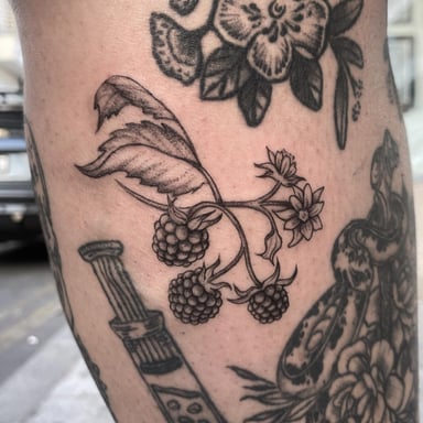 TattooGigs tattoo from Eleni S tattoo artist ( style)
