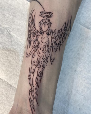 TattooGigs tattoo from Eleni S tattoo artist ( style)
