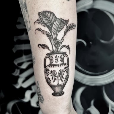 TattooGigs tattoo from Eleni S tattoo artist ( style)