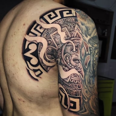 TattooGigs tattoo from Daniel  R tattoo artist ( style)