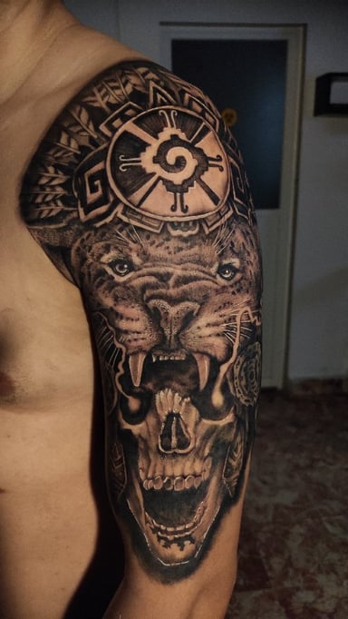 TattooGigs tattoo from Daniel  R tattoo artist ( style)