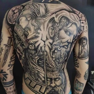 TattooGigs tattoo from Daniel  R tattoo artist ( style)