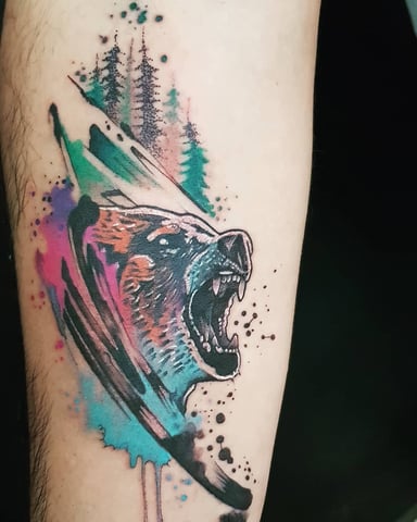 TattooGigs tattoo from Daniel  R tattoo artist ( style)