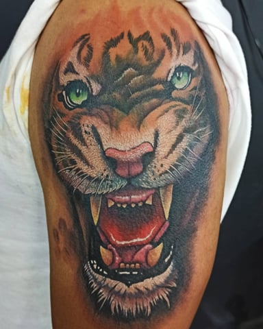 TattooGigs tattoo from Daniel  R tattoo artist ( style)