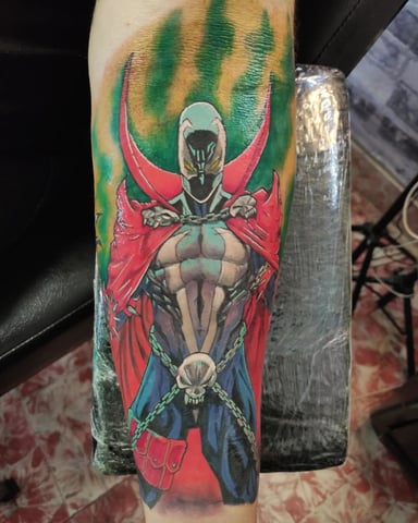 TattooGigs tattoo from Daniel  R tattoo artist ( style)