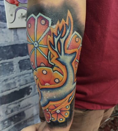 TattooGigs tattoo from Daniel  R tattoo artist ( style)
