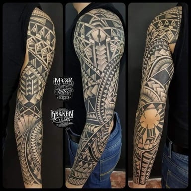 TattooGigs tattoo from Daniel  R tattoo artist ( style)