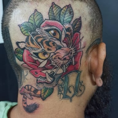 TattooGigs tattoo from Daniel  R tattoo artist ( style)