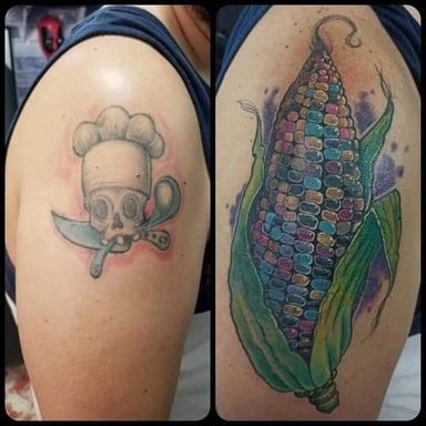 TattooGigs tattoo from Daniel  R tattoo artist ( style)