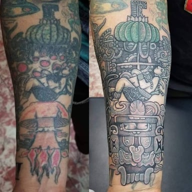 TattooGigs tattoo from Daniel  R tattoo artist ( style)