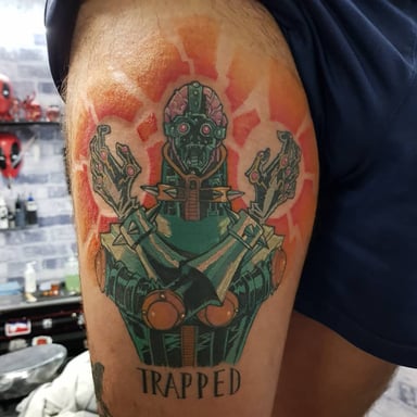 TattooGigs tattoo from Daniel  R tattoo artist ( style)