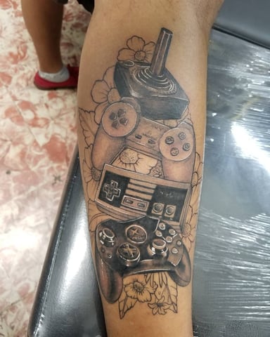 TattooGigs tattoo from Daniel  R tattoo artist ( style)