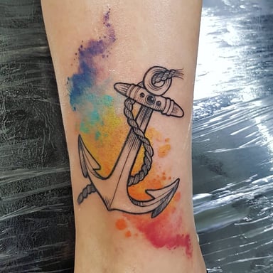 TattooGigs tattoo from Daniel  R tattoo artist ( style)