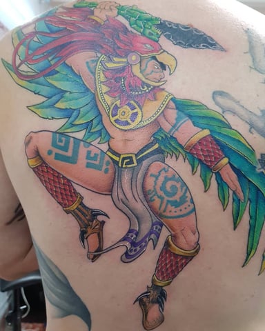 TattooGigs tattoo from Daniel  R tattoo artist ( style)
