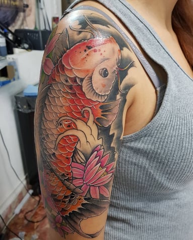 TattooGigs tattoo from Daniel  R tattoo artist ( style)