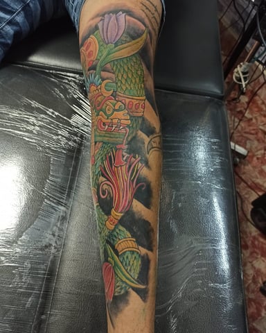 TattooGigs tattoo from Daniel  R tattoo artist ( style)
