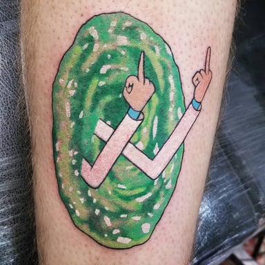 TattooGigs tattoo from Daniel  R tattoo artist ( style)