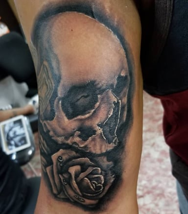TattooGigs tattoo from Daniel  R tattoo artist ( style)