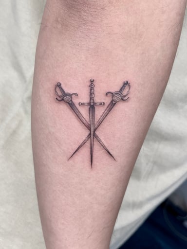 TattooGigs tattoo from Andres G tattoo artist ( style)
