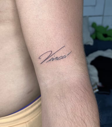 TattooGigs tattoo from Andres G tattoo artist ( style)
