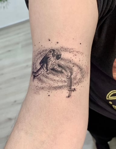 TattooGigs tattoo from Andres G tattoo artist ( style)