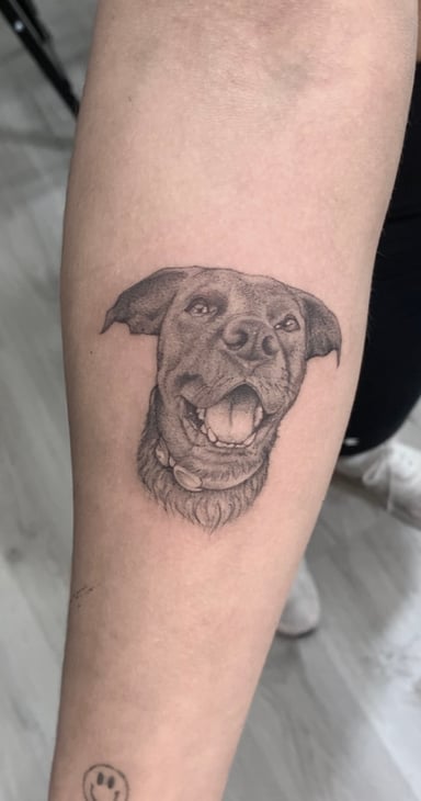 TattooGigs tattoo from Andres G tattoo artist ( style)