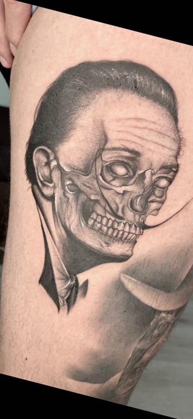 TattooGigs tattoo from Andres G tattoo artist ( style)