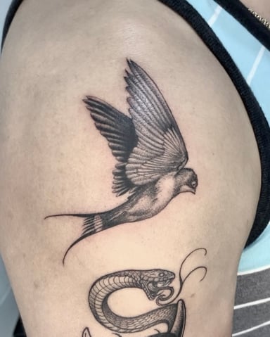 TattooGigs tattoo from Andres G tattoo artist ( style)