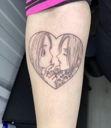 TattooGigs tattoo from Andres G tattoo artist ( style)