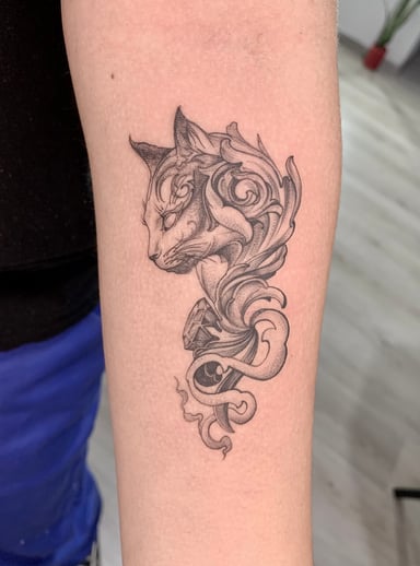 TattooGigs tattoo from Andres G tattoo artist ( style)