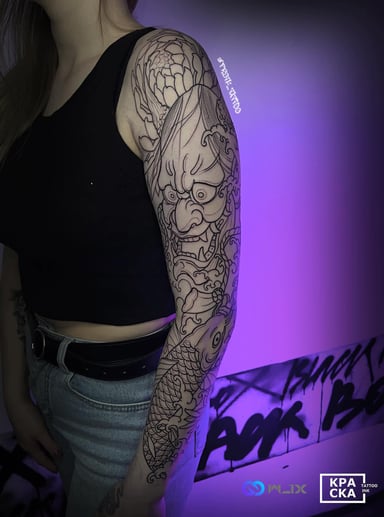 TattooGigs tattoo from  tattoo artist ( style)