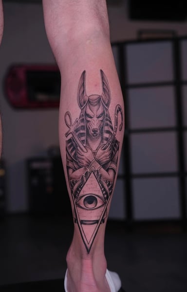 TattooGigs tattoo from  tattoo artist ( style)